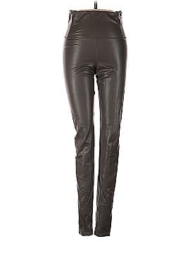 Wilfred Free Faux Leather Pants (view 1)