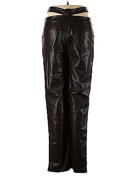 Jonathan Simkhai Faux Leather Pants (view 2)