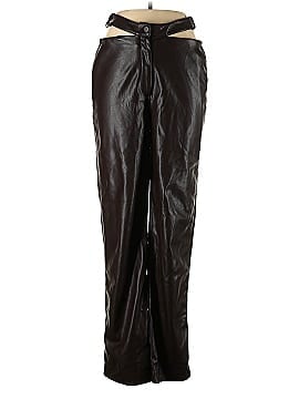Jonathan Simkhai Faux Leather Pants (view 1)