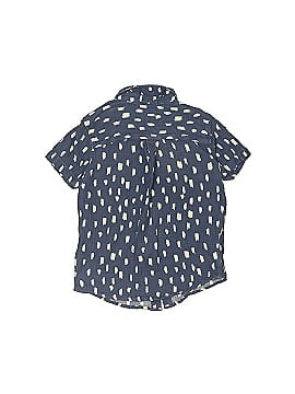 Hanna Andersson Short Sleeve Button-Down Shirt (view 2)