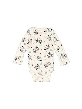 By & By Long Sleeve Onesie (view 1)