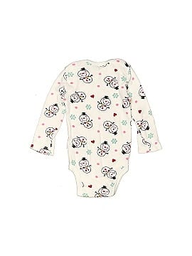 By & By Long Sleeve Onesie (view 2)