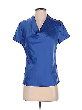 Brooks Brothers 346 Short Sleeve Blouse (view 1)