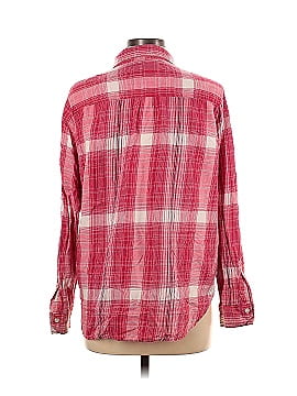 Universal Thread Long Sleeve Button-Down Shirt (view 2)