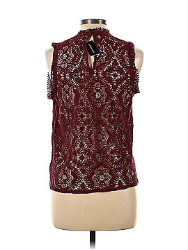 BB Dakota Sleeveless Blouse (view 2)