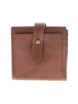 Madewell Leather Wallet (view 1)