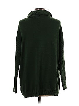 Joan Vass Pullover Sweater (view 2)