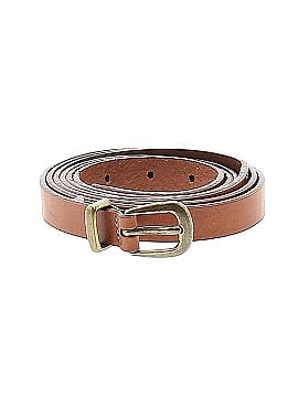 Banana Republic Factory Store Leather Belt (view 1)