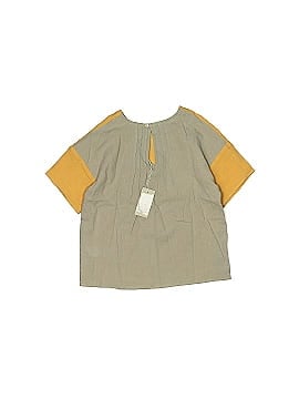 Liho Short Sleeve Blouse (view 2)