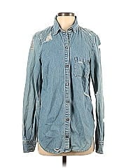 Paige Long Sleeve Button Down Shirt