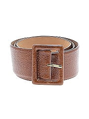 Anne Klein Leather Belt