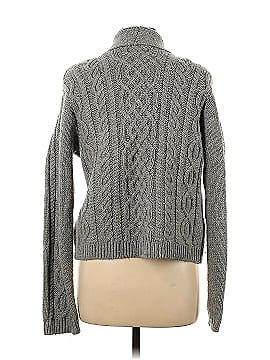 Paul James Wool Pullover Sweater (view 2)