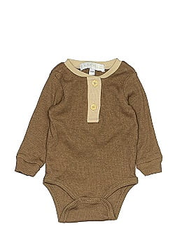 Rachel Zoe Long Sleeve Onesie (view 1)