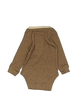 Rachel Zoe Long Sleeve Onesie (view 2)