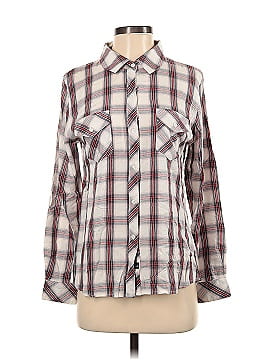 Rails Long Sleeve Button-Down Shirt (view 1)