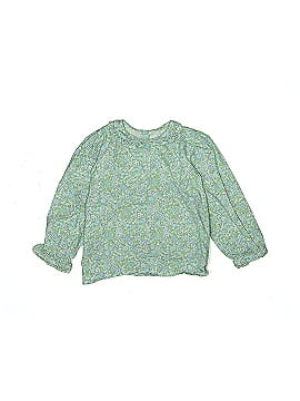 Alice Kathleen & Company Long Sleeve Blouse (view 1)