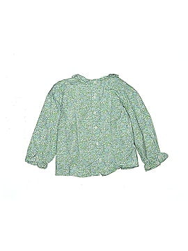 Alice Kathleen & Company Long Sleeve Blouse (view 2)