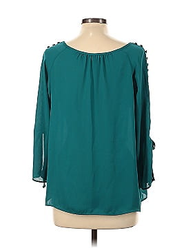 Zac & Rachel Long Sleeve Blouse (view 2)