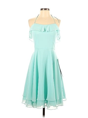 MoriLee by Madeline Gardner Cocktail Dress (view 1)