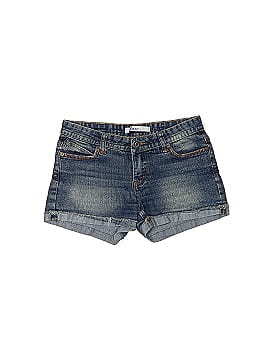 Yaso Denim Shorts (view 1)