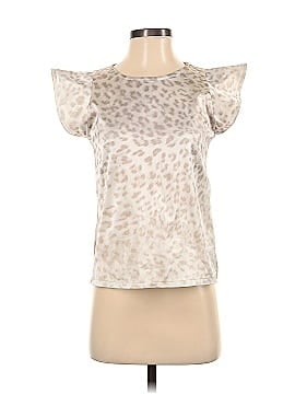 Alexis Short Sleeve Blouse (view 1)