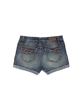 Yaso Denim Shorts (view 2)