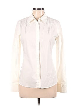 Vince. Long Sleeve Button-Down Shirt (view 1)