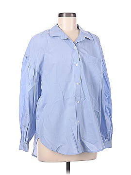 Rails Long Sleeve Button-Down Shirt (view 1)