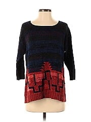Peruvian Connection Pullover Sweater