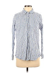 Forever 21 Contemporary Long Sleeve Button Down Shirt