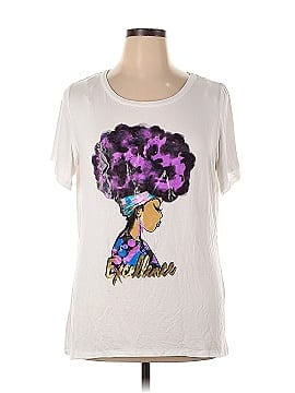 Ashley Stewart Short Sleeve T-Shirt (view 1)