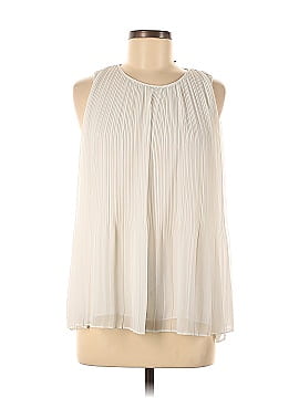 Halogen Sleeveless Blouse (view 1)