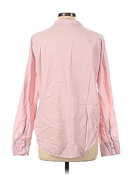 Papinelle Long Sleeve Button-Down Shirt (view 2)