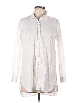 Gap Long Sleeve Button-Down Shirt (view 1)