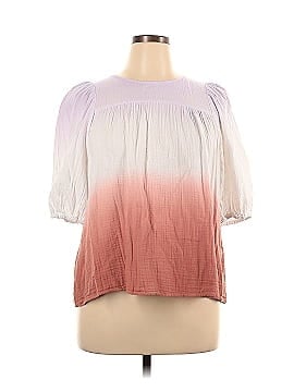 Universal Thread 3/4 Sleeve Blouse (view 1)