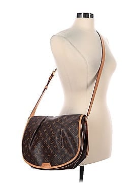 Louis Vuitton Monogram Menilmontant Crossbody Bag (view 2)