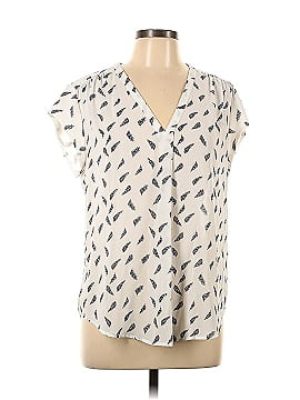 Fun2Fun Short Sleeve Blouse (view 1)