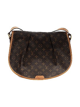 Louis Vuitton Monogram Menilmontant Crossbody Bag (view 2)