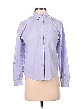 Banana Republic Long Sleeve Button-Down Shirt (view 1)