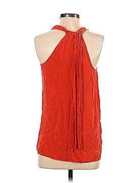 Nanette Lepore Sleeveless Silk Top (view 2)