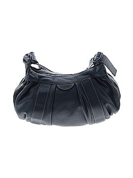 Colette Leather Shoulder Bag (view 2)