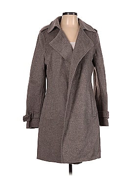 Banana Republic Wool Coat (view 1)