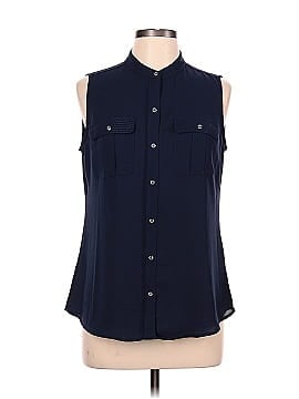 Banana Republic Sleeveless Blouse (view 1)