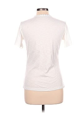 Unbranded Short Sleeve Henley (view 2)
