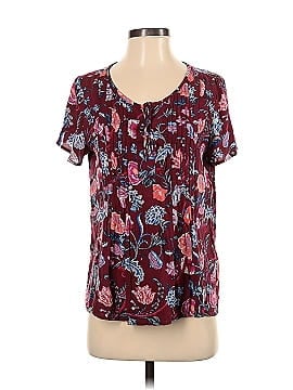 Lucky Brand Short Sleeve Top (view 1)