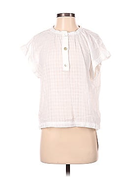 Cloth & Stone Short Sleeve Blouse (view 1)