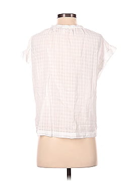 Cloth & Stone Short Sleeve Blouse (view 2)