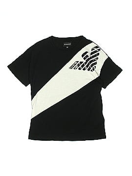 Emporio Armani Short Sleeve T-Shirt (view 1)