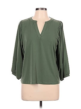 Banana Republic Long Sleeve Blouse (view 1)