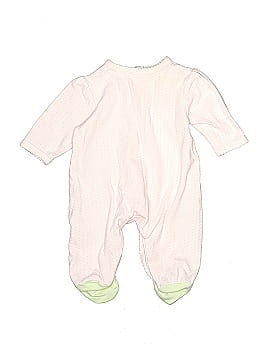 Little Me Short Sleeve Onesie (view 2)